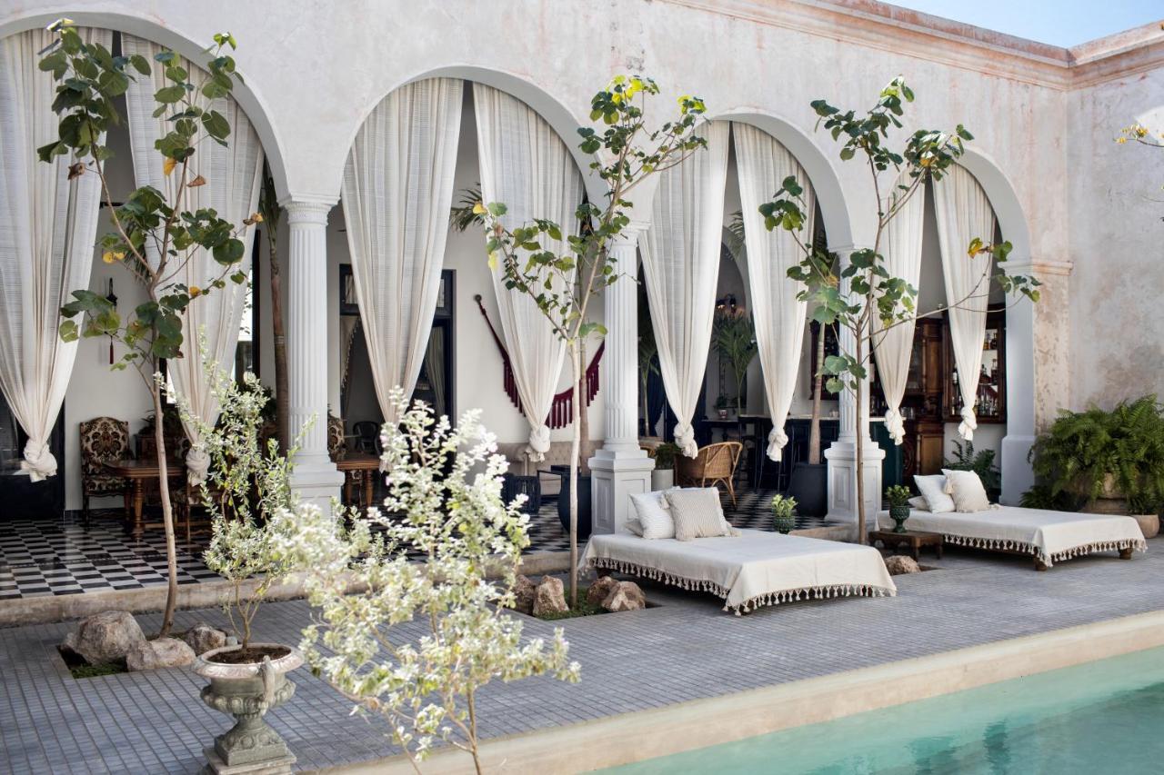 Casa Olivia Hotel Mérida